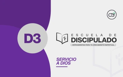 DISCIPULADO iii