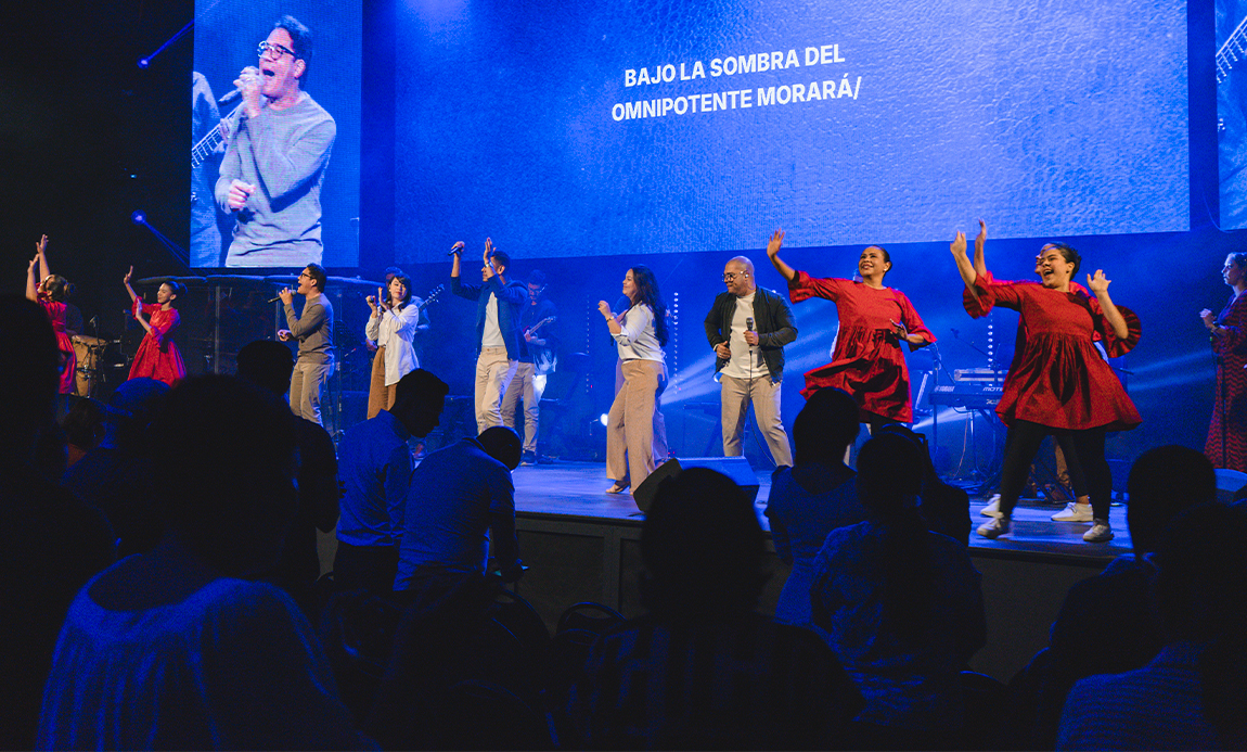 Praising