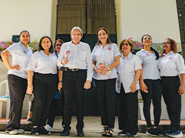 Ministerio EX 3